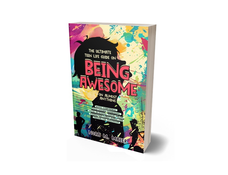 BitgogC's tweet image. Nora M. Maier’s The Ultimate Teen Life Guide on Being Awesome on Almost Anything Helps Teens Build Confidence Like Never Before

bitgog.com/top-picks/nora…

#BrilliantAuthor #KindleReads #MustRead #NoraMMaier #teenempowerment #TheUltimateTeenLifeGuide