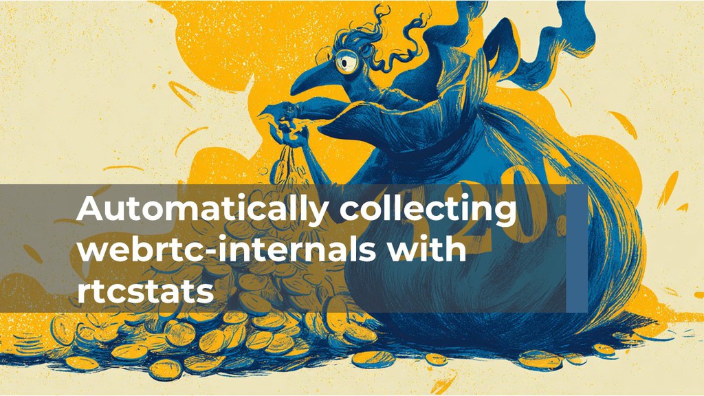 tsahil's tweet image. The best time to add observability to a WebRTC application?

Read more 👉 bloggeek.me/collecting-web…

#WebRTC