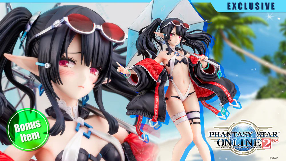 ＼KOTOBUKIYA SHOP EXCLUSIVE／
Order White Sand Annette -Summer Vacation- directly from Kotobukiya US for a bonus face part!🎁

kotobukiya-us.com/products/19052…

#PSO2es