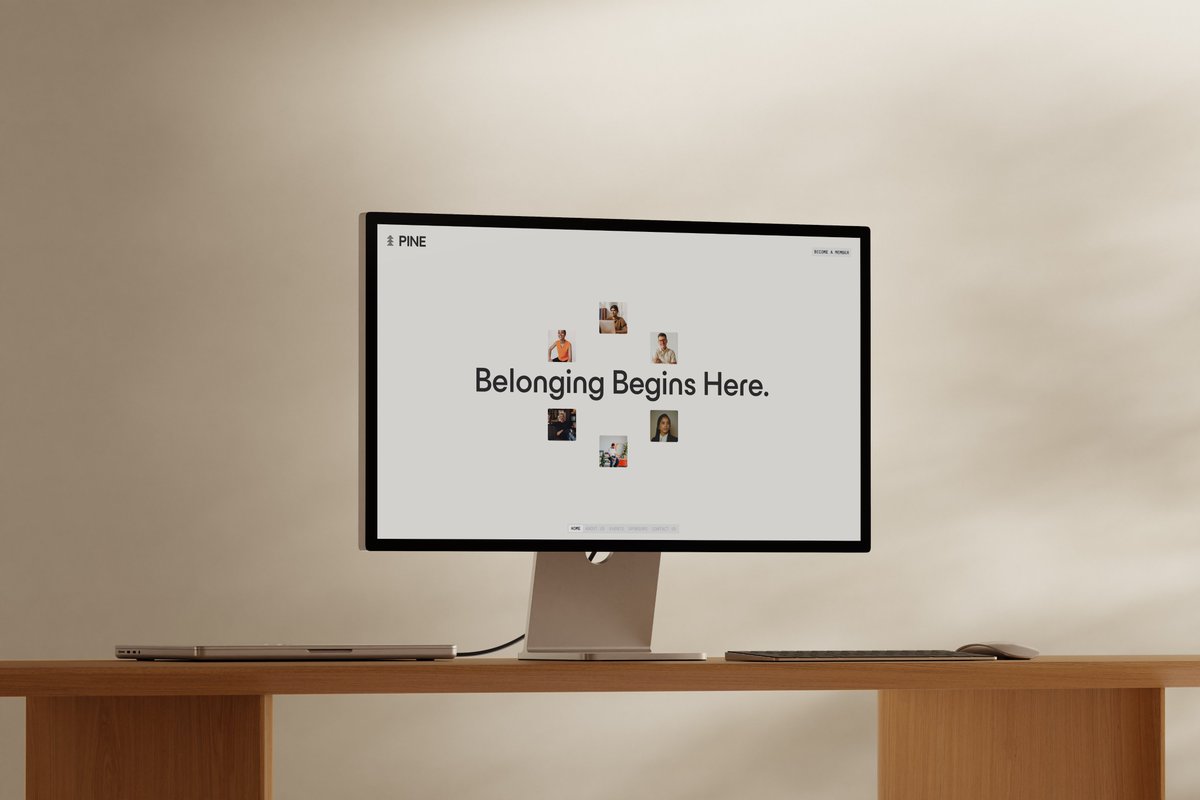 jacko_todd's tweet image. Web Design for Pine. A company focused on finding belonging in the workplace for indigenous professionals.