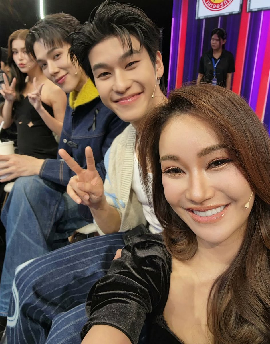 OFFROAD’S  UPDATE [ 2025.11.25 ]✨   
IG : chompu_konbai

“ ฝากรอชมพฤหัสนี้นะคะสนุกอีกแล้ว ” 

#ออฟโรด #offroadKTP  #ThewayOffroad