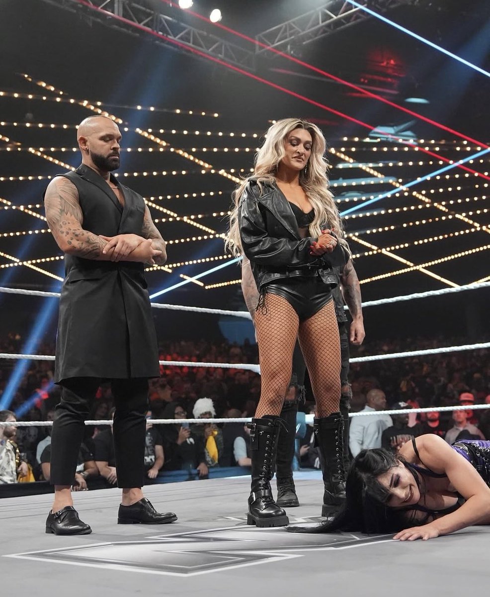 Cultivate the mind. 〢 NOT @izzi_wwe tweet media