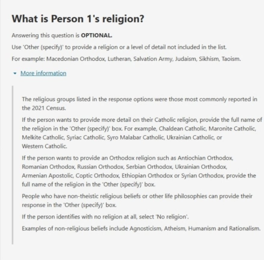 DemographyOz's tweet image. 7/8
The question, all important instructions and explanation.