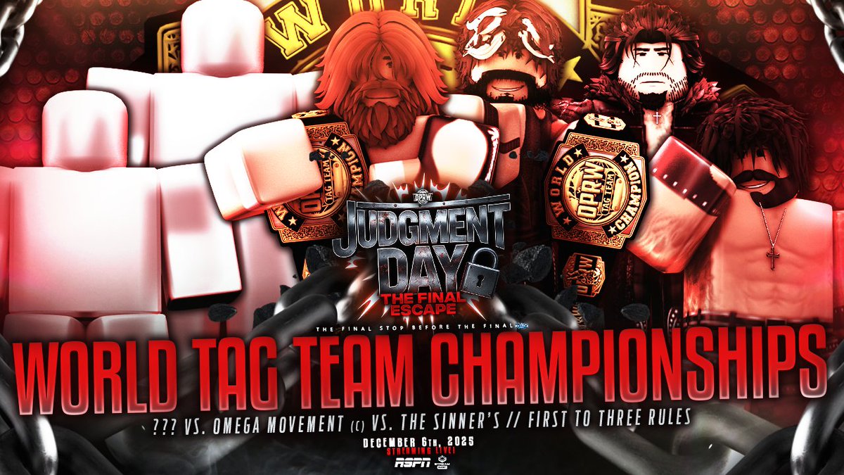 #OPRW2026 tweet media