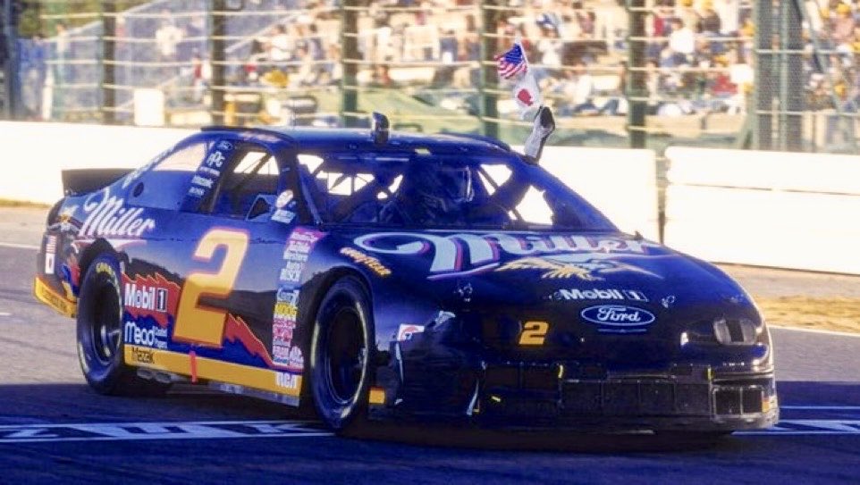 NASCAR Legends tweet media