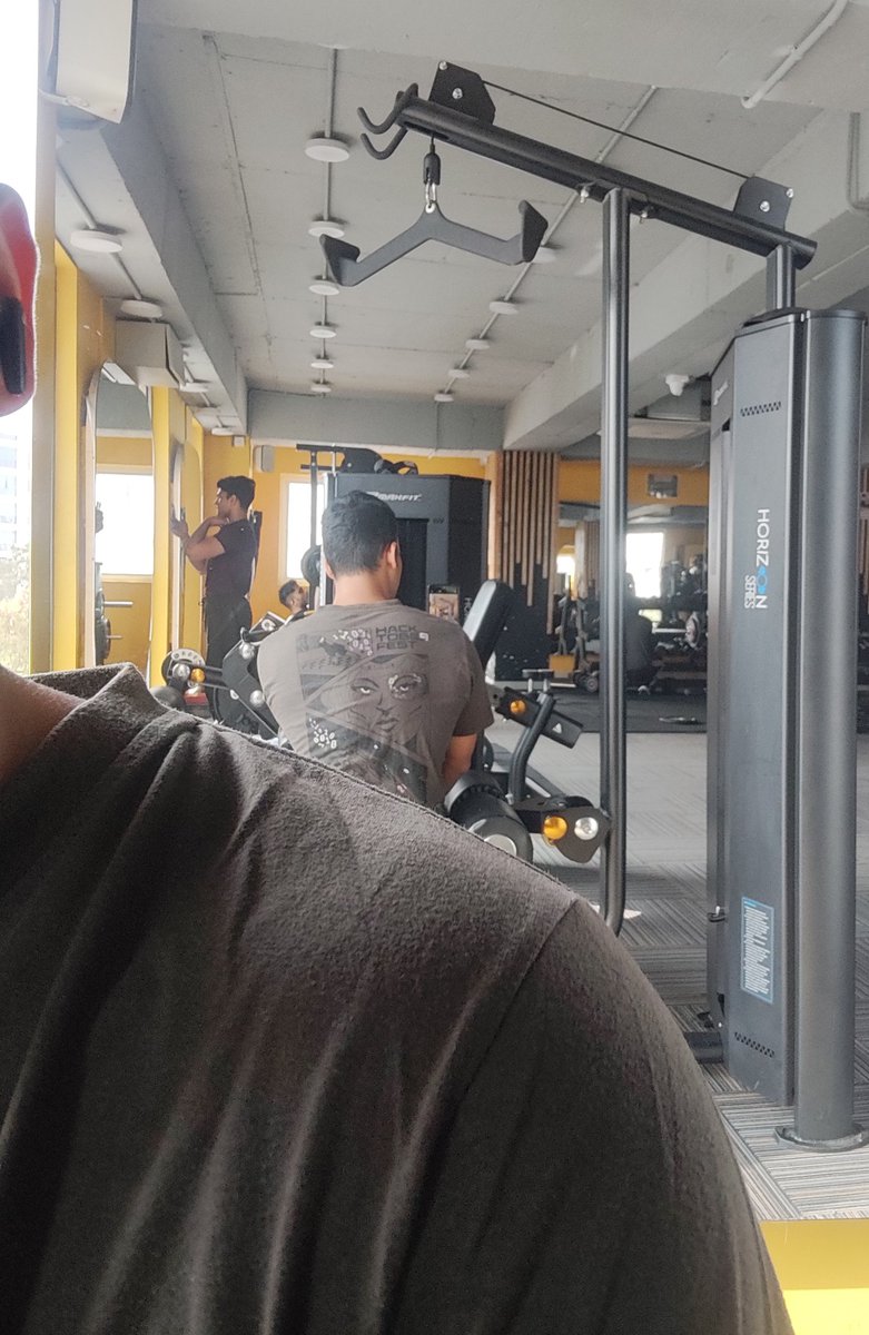 Back workout it is 👍👍