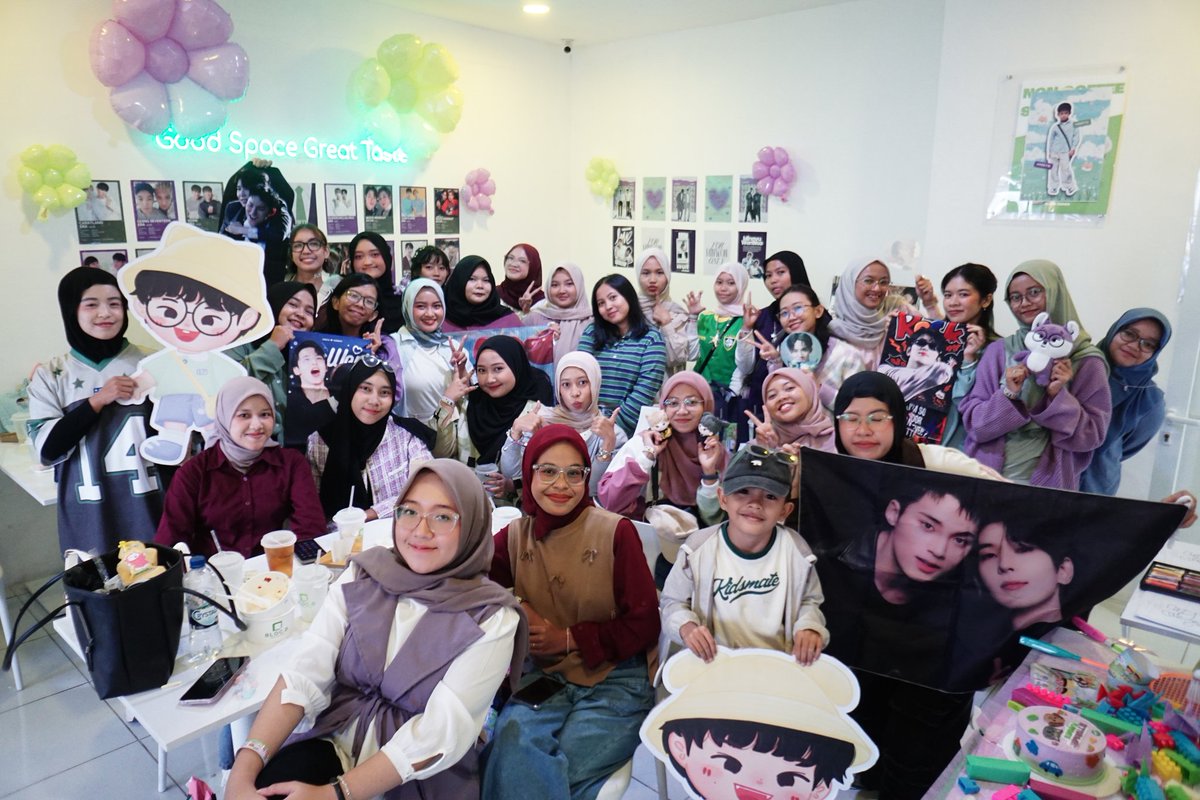 MinWon Cafe Event Jogja ☕ tweet media