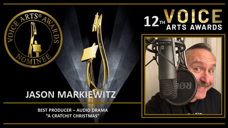 Jason Markiewitz - Voice Actor 🎙️🎧🖖🤠 tweet media