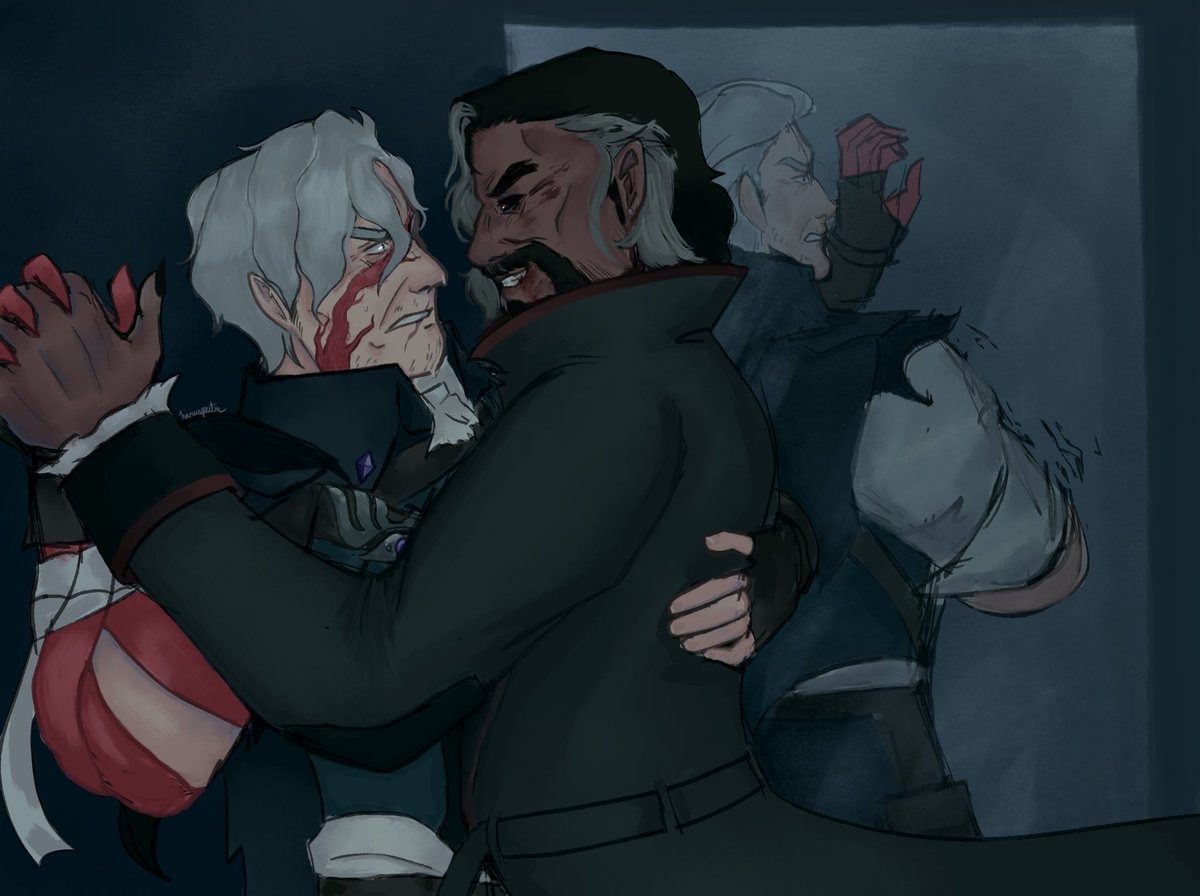 percival 🪓 || c0mms open ! tweet media