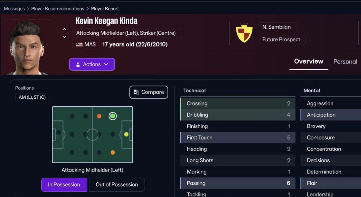 Out of Context Football Manager tweet media