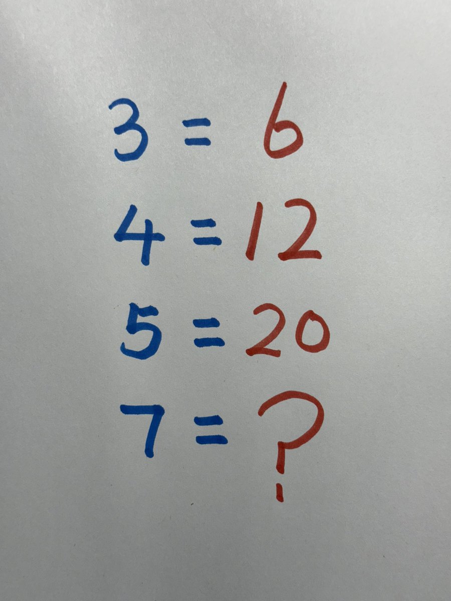 Math Lover tweet media