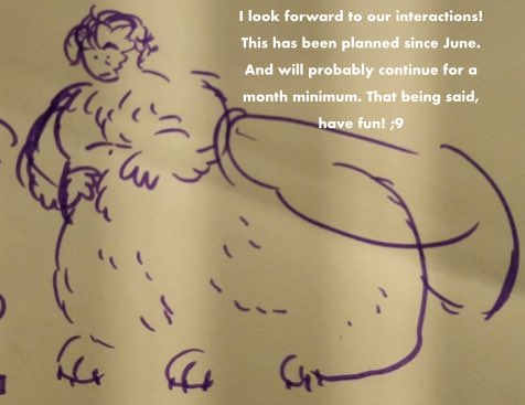 UnlicensedDoc_'s tweet image. [EVENT INFO]