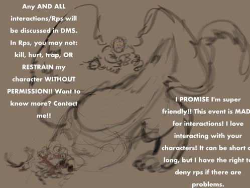 UnlicensedDoc_'s tweet image. [EVENT INFO]