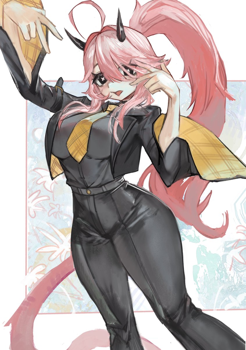 ご依頼ありがとうございます!commission thanku!