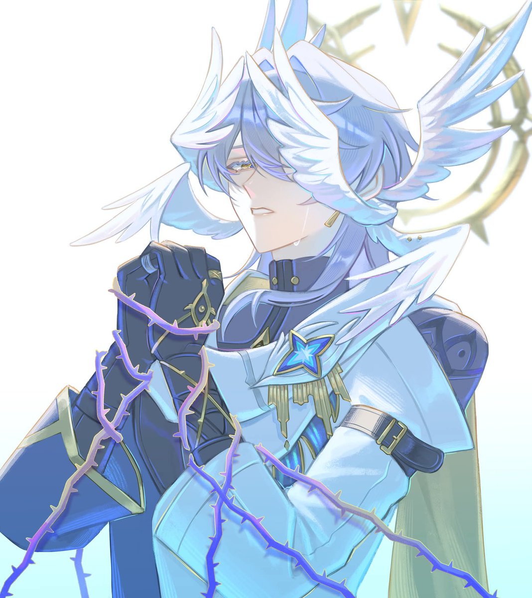 eric093781's tweet image. Sunday🪽
#崩壊スターレイル #HonkaiStarRail #SundayHSR