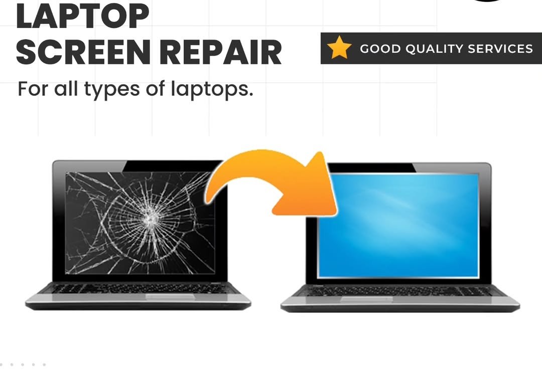 B_techComputers's tweet image. 💻 Cracked or Dead Laptop Screen? We’ve Got You Covered!

We repair screens for ALL laptop brands — MacBook, Dell, HP, Lenovo, ASUS, Acer, Samsung &amp;amp; more!

✔️ Most affordable prices in town
✔️ Premium quality replacement screens
✔️ Same-day service available

📞 0711 686637