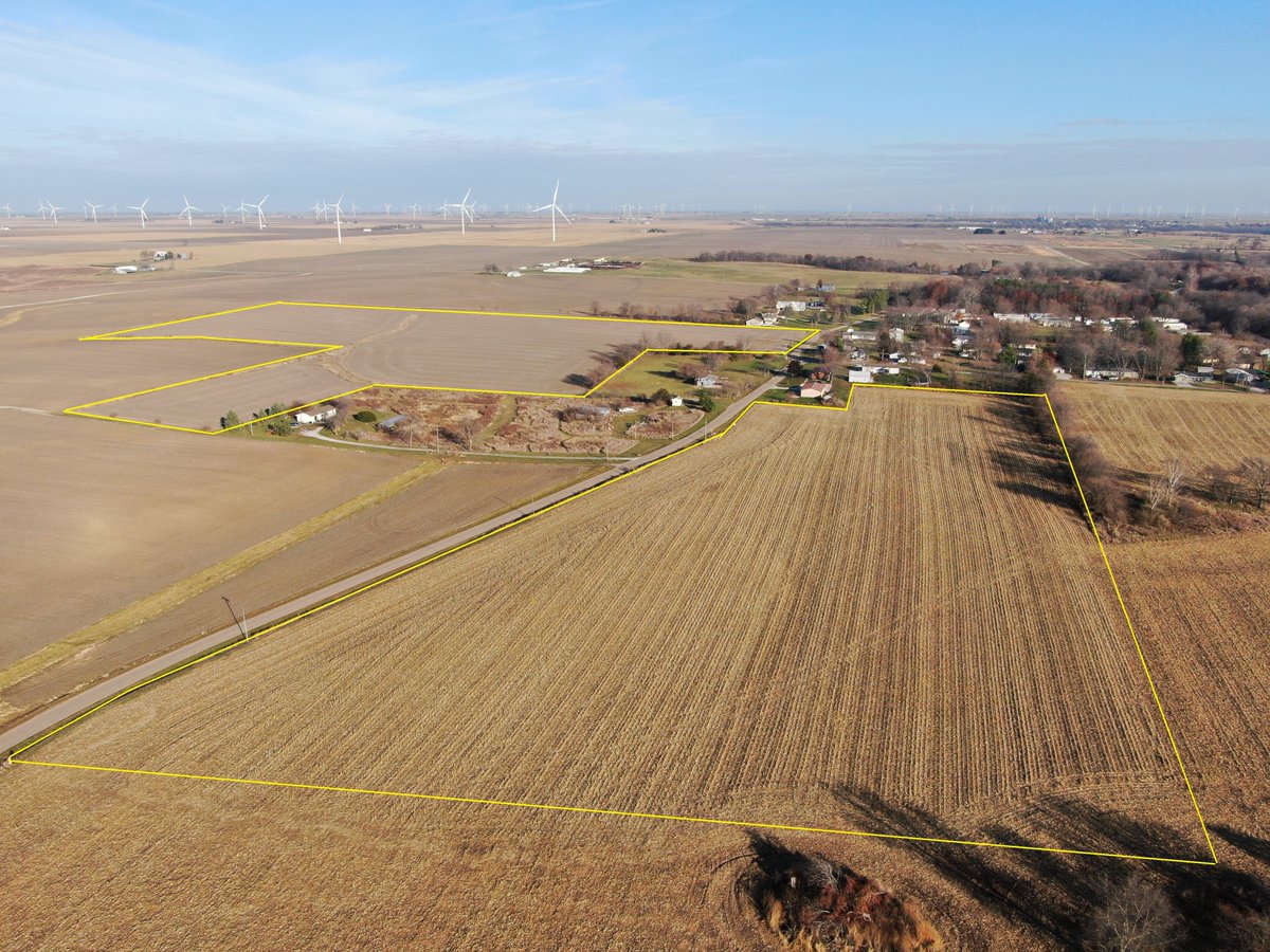 Looking for a reasonably sized and priced farm in McLean County, IL?  Check out the Vidziunas Farm consists of 43.68 +/- acres in two tracts, located ~3 miles west of Lexington, Illinois on Clarksville Road.  Call Broker Michael Rhoda to learn more at 309-665-0955 in Bloomington.