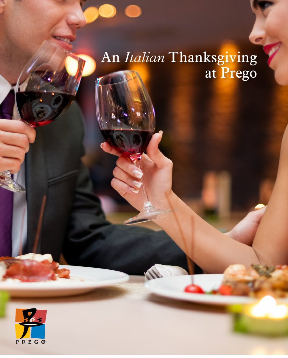 Experience a holiday feast elevated with Italian artistry. Celebrate Thanksgiving with flavor, sophistication, and the best of Prego.

Thursday, November 27, 2025
6:00 PM – 9:00 PM
Price: $90 + 10% Service Charge

Book your reservation now via OpenTable or call us at 671-647-1020