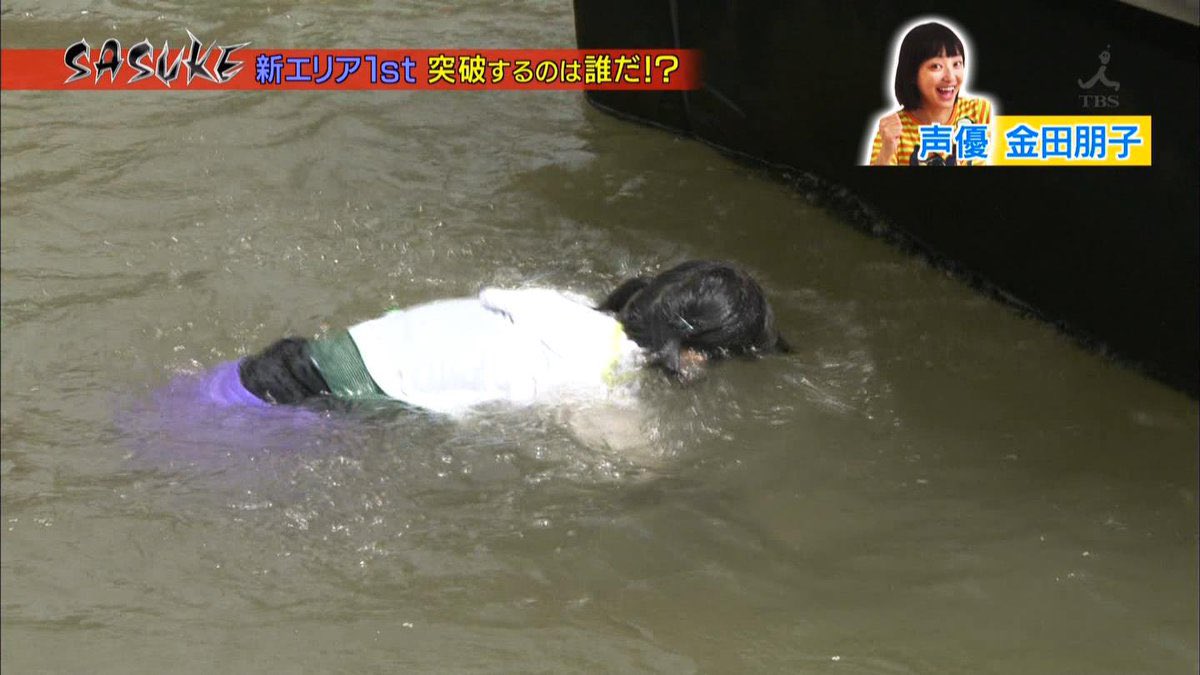 9Lp43KJ3JV3AATO's tweet image. SASUKEに千葉翔也さん出場と聞き、声優としては初なんじゃないかと思ったら過去に金田朋子さんが出場していた笑

#SASUKE #SASUKE2025