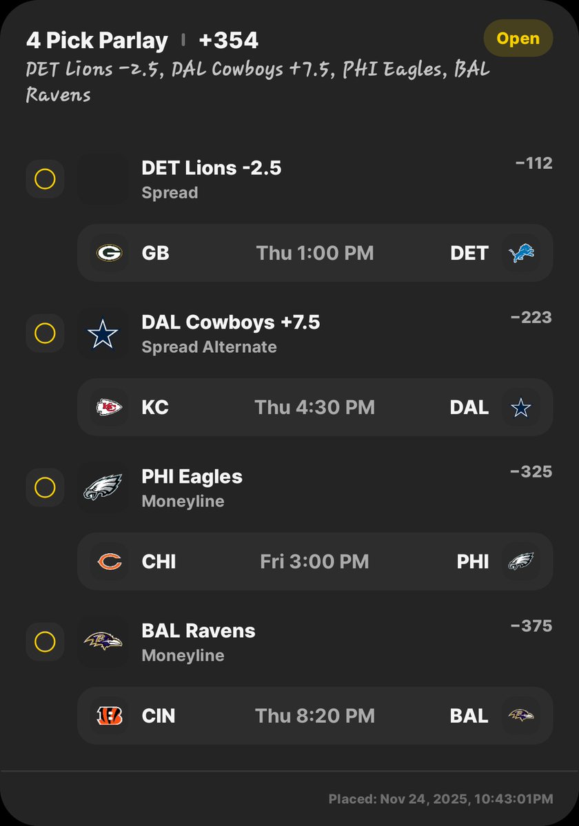 LogicalDFS's tweet image. Freebie
Happy Thanksgiving