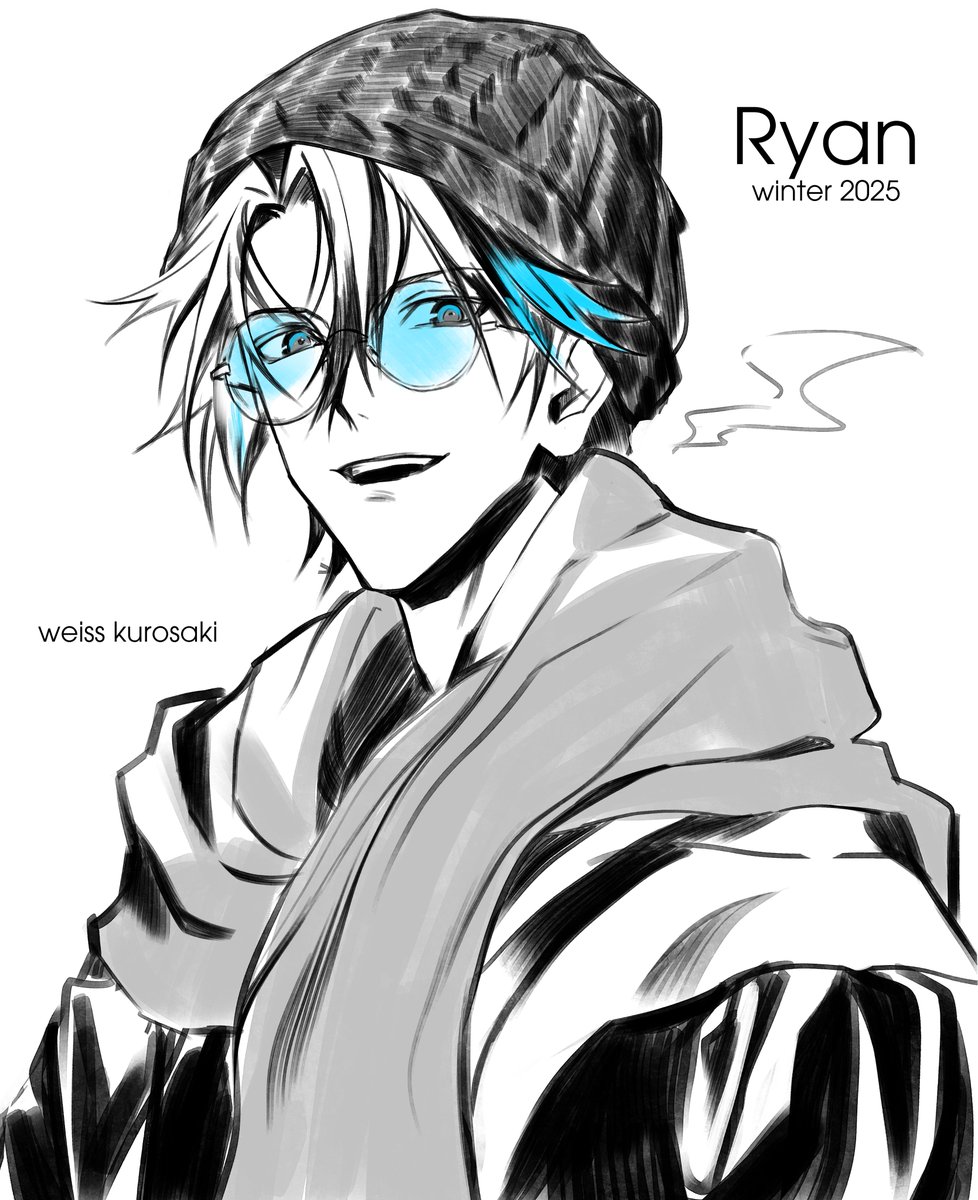 WeiShuu@BL Vtuber (@weiss_chashuu) on Twitter photo 