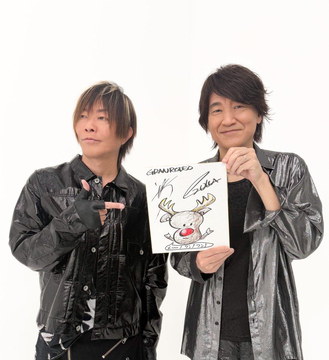 11/11まで再値下げ☆GRANRODEO FC会報 KISHOWe-zuka 11/11まで再値下げ