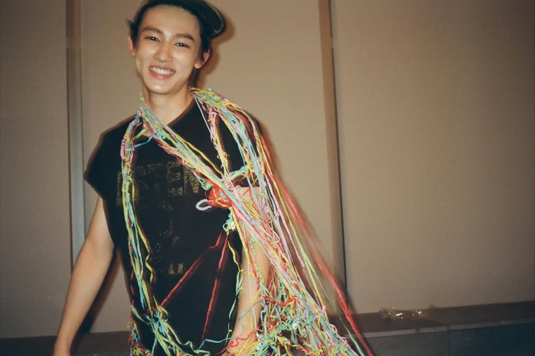 zhaoyufancokr's tweet image. [251125] #SEONGHYEON Instagram Update📸

Happy 100th day 🎈

#CORTIS #코르티스