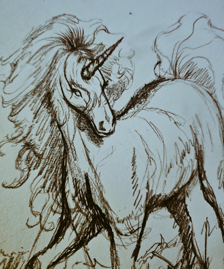 Val_vel803's tweet photo. @mochiko_draws Sketch I just made for one of my classes! 
:] https://t.co/uAdLvFvTO3