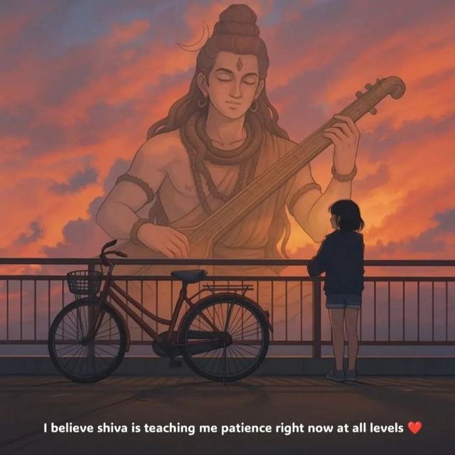 SANJU_3600's tweet image. महादेव हम आज भी नहीं सीख पाए
खुद को साबित करना  ,

लोग ग़लत समझते गए और हम बनते गए.....!!

#सुप्रभात
#mahadev