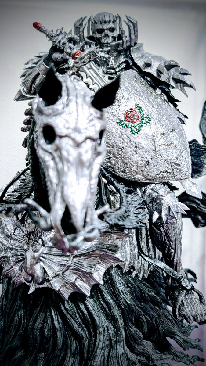 ベルセルク 一番くじ 第1弾 ゾッド 第2弾 髑髏の騎士 ラストワン