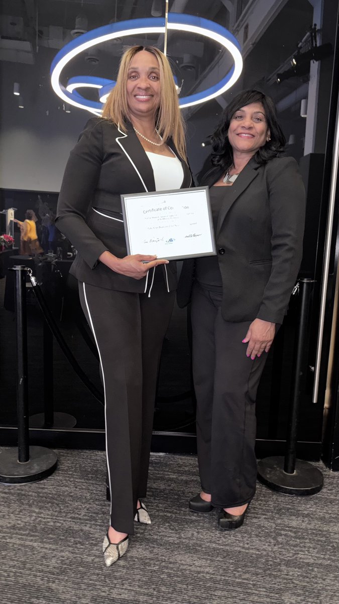Another remarkable program, Take Your Business 2 the Next Level Program, hosted by the Atlanta Business League and sponsored by <a href="/Delta/">Delta</a>! The CEO, Nadine Marsh Coleman, MIS, was one of the graduates among other distinguished business owners who had completed this program.