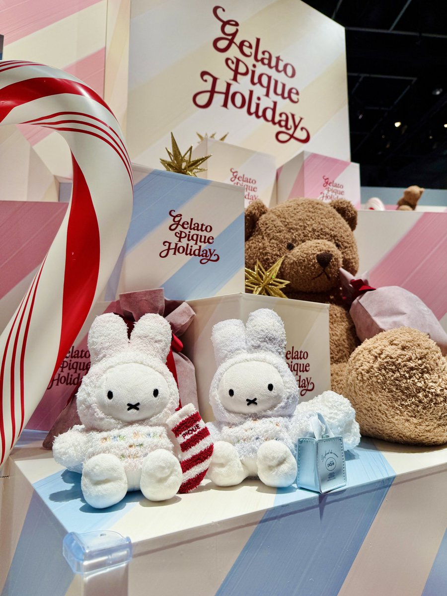 ラスト1セット⋆。˚✩ コンプリートセット　7点　ジェラートピケ　ダッフィー ジェラピケ