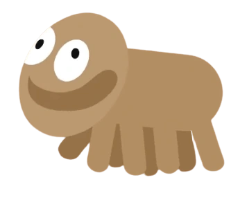 DAILY OBJECT SHOW CHARACTER 104: WATER BEAR