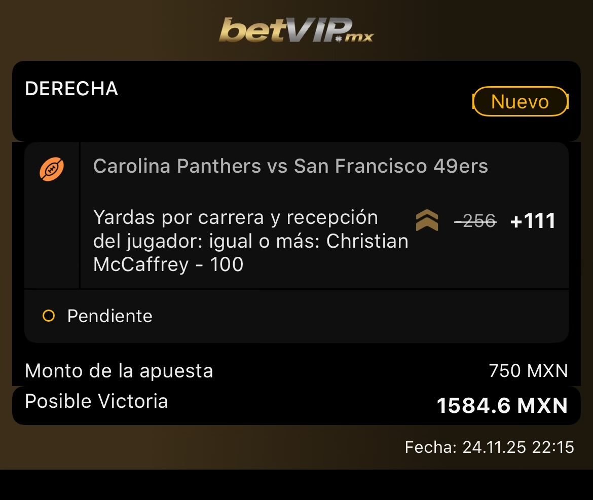 __maximan__'s tweet photo. @Betvipmx 🤑 https://t.co/XhctkIAWn7
