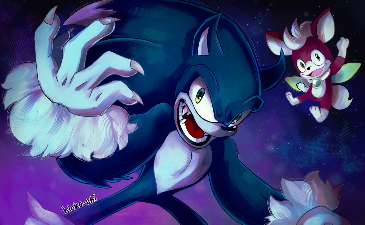 ✨🐣Hioko Chi✨is VERY BUSY ✍️ tweet media