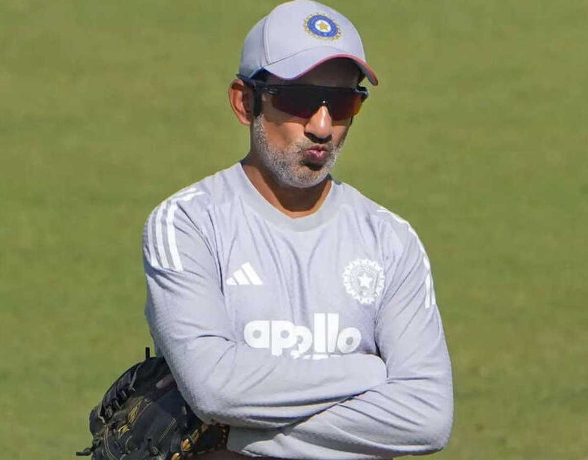 🚨TEAM INDIA'S UNDER GAUTAM GAMBHIR IN TEST CRICKET &amp; ODIs CRICKET🚨

- Lost bilateral ODI Series vs Sri Lanka after 27 years 
- Lost 30 wickets in a 3 match ODI Series in 1st time 
- India remained winless in a calender year in ODIs after 45 years 
- Lost Test series vs New