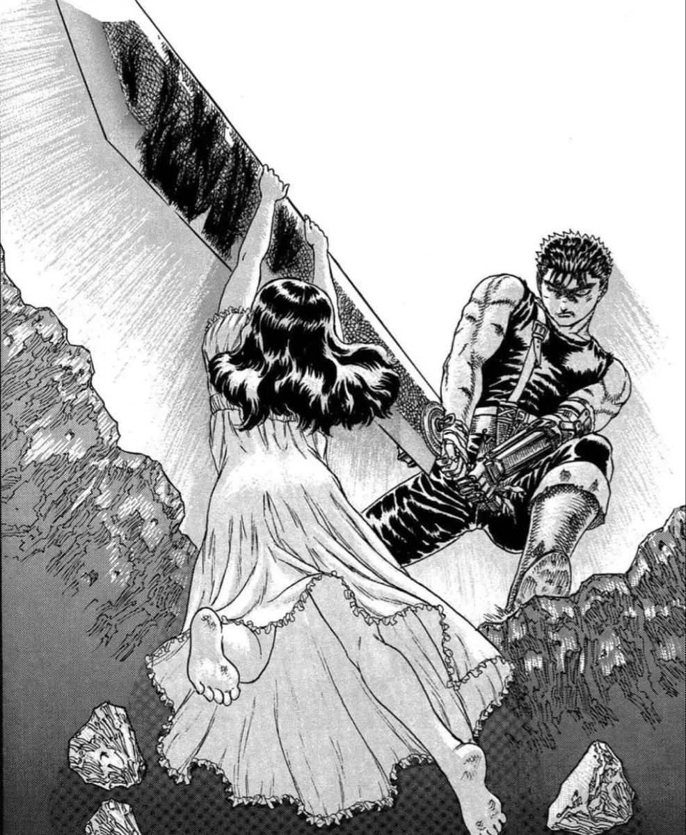 daily_berserk's tweet image. 