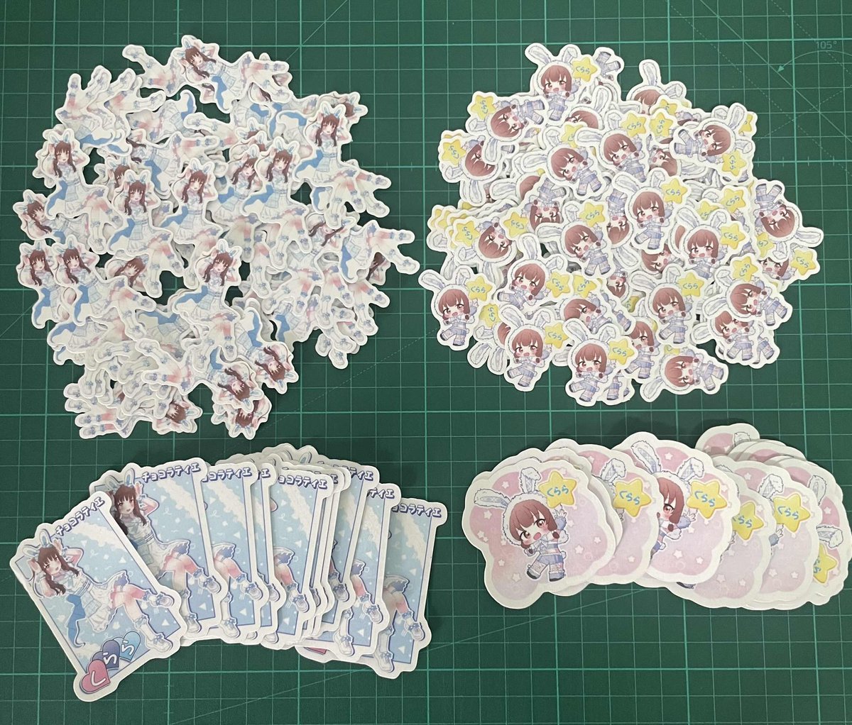 interprintt's tweet image. ร้าน INTER PRINT คิวรับงานว่างอยู่ค้าบบ🙌🏻

งานด่วน ขอให้บอก🔥

❣️สติกเกอร์ไดคัท 50 / 100
❣️รับทำ Giveaway 
❣️รับพิมพ์งานทุกชนิด
❣️เคลือบเงา / กลิตเตอร์

👉🏻 DM เข้ามาสอบถามหรือขอคำปรึกษาได้เลยครับ✨
#รับทำสติ๊กเกอร์ #สติ๊กเกอร์ไดคัท #รับทำของแจก #รับทําgiveaway #กอว