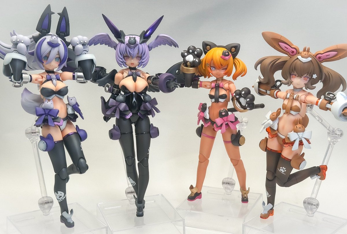 #お昼休みに一枚だけ模型写真を貼ろう