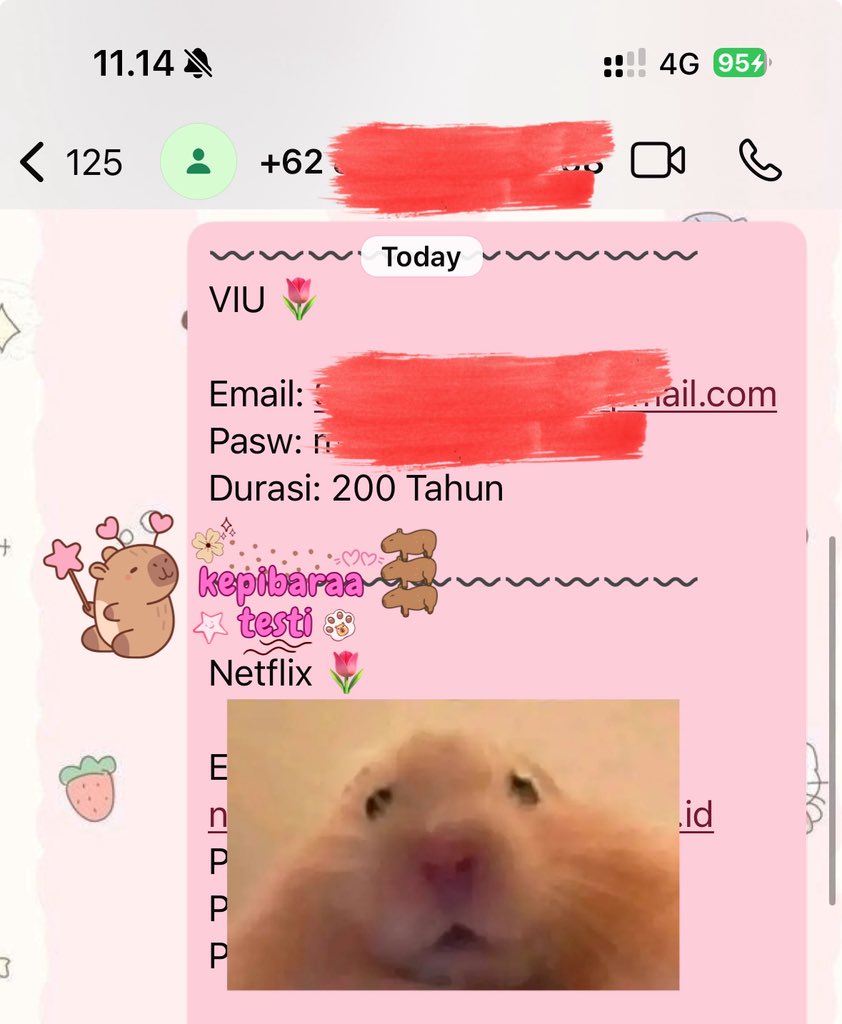 beli net sebulan di aku dapet viu unlimit durasi 😀🫰