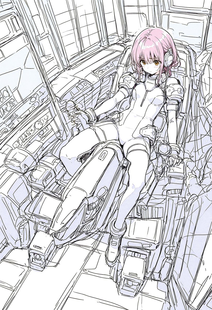 このレバーを上下に…あっ！？