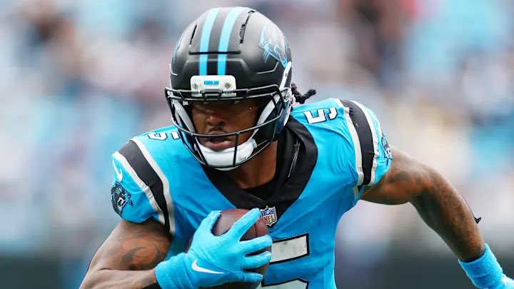 blitzlink_'s tweet image. Rico Dowdle on MNF

6 rushes
38 yards
6.3 YPC

What was Dave Canales thinking?