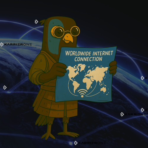 Karrier One tweet media