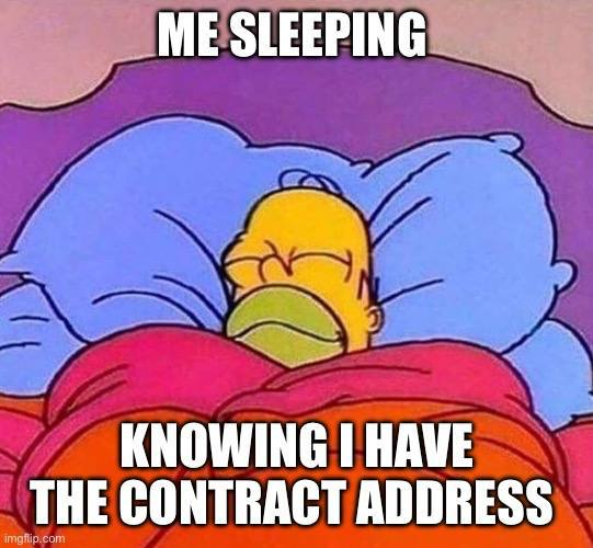 simptoshi's tweet image. @contractaddress coded
0xbc3b8ba808a636be48b27fb7174305dc2f20f439