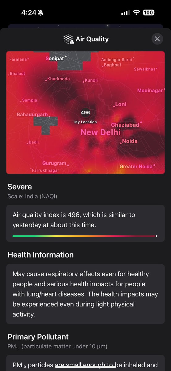 rishabhatulgarg's tweet photo. @mssirsa @gupta_rekha The entire delhi is a hotspot https://t.co/U2AfURB76m