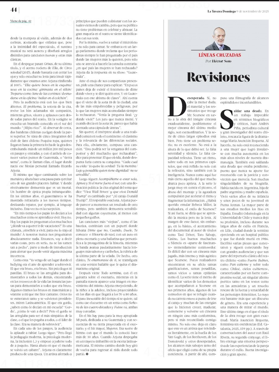 JuanKinka's tweet image. #Musica 🎵

Centro #America 

@Ricardo_Arjona #EspirituLibre 

#Guatemala #ElSalvador 

@billboard @billboardlatin @RecordingAcad @LatinGRAMMYs @Spotify 

#FelizLunes