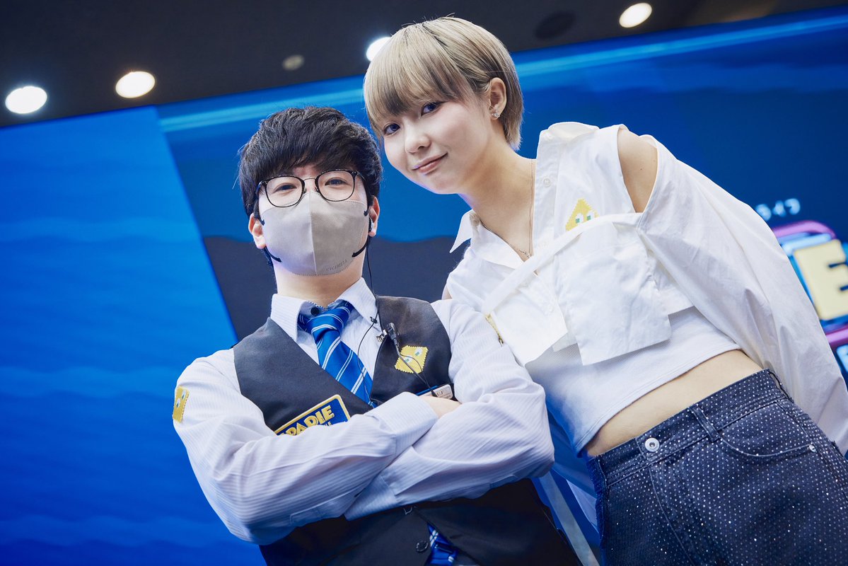 kaihatsu3_'s tweet image. みなさまSPADIEありがとうございました！！
ポップで明るい雰囲気大好きです✨
結構MCにくっ付いてたので、この中に僕も入れてください。

#SPADIE