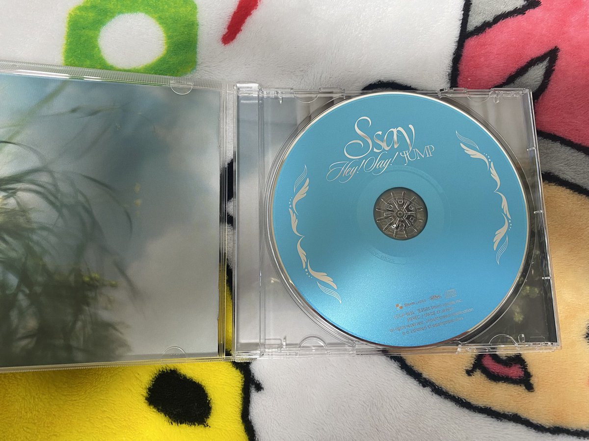 lehyamada's tweet image. ねぇ〜
裕翔のメンカラじゃ無い？🩵

気のせいかなぁ😭

#HeySayJUMP #H_Ssɑy_JUMP