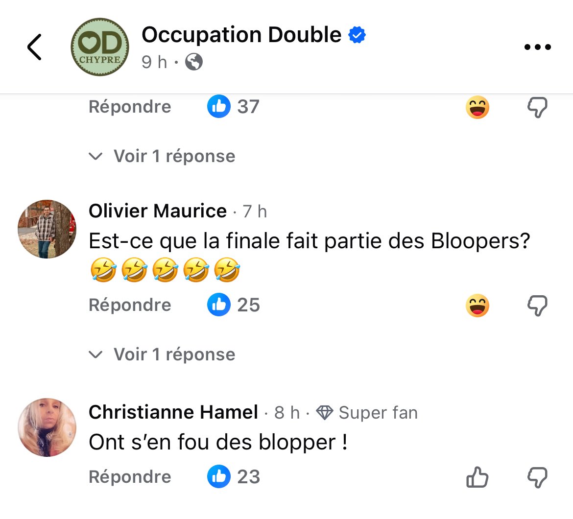 MarikaJeanty's tweet image. I’m only there for the comment section 🤣🤣 #odchypre