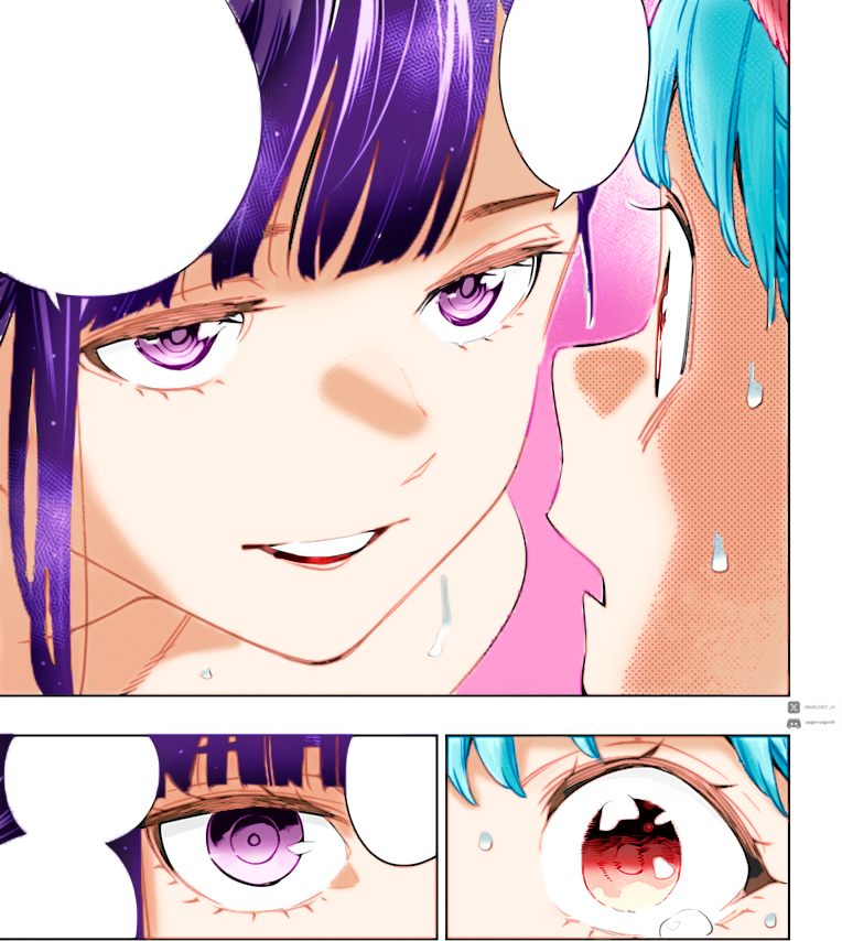 Ren and Bell at the bath time uwu #matoseiheinoslave